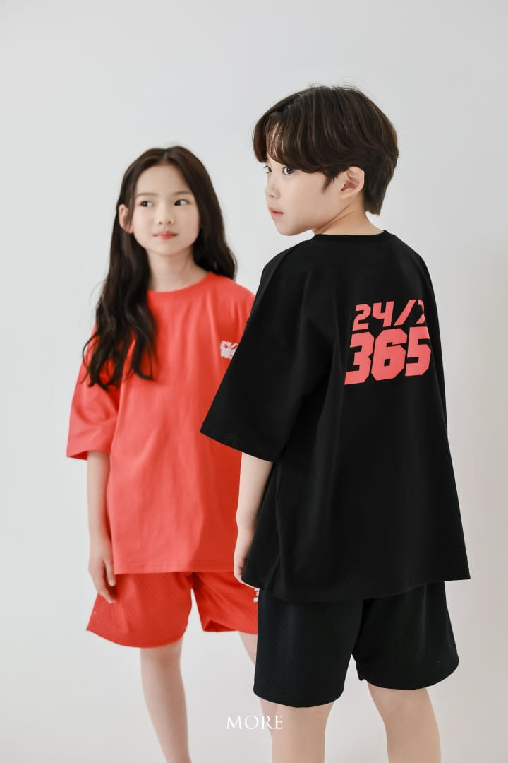 More - Korean Children Fashion - #littlefashionista - 365 Mesh Short Pants - 10