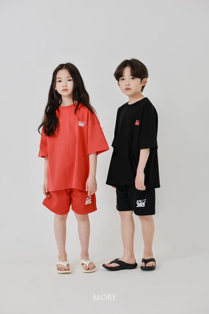 More - Korean Children Fashion - #magicofchildhood - 365 Mesh Short Pants - 11