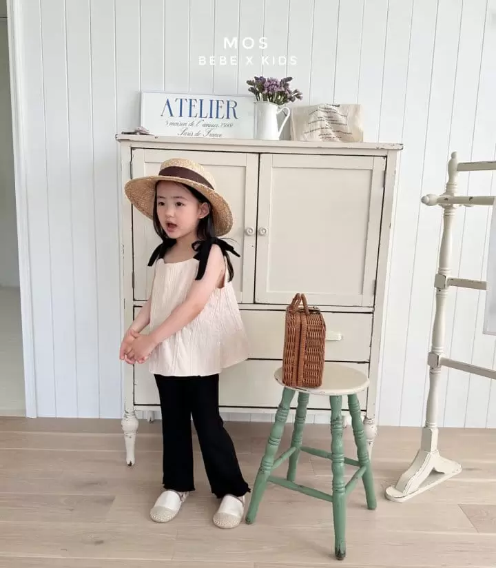 Mos Bebe - Korean Children Fashion - #kidzfashiontrend - Pleats Slacks - 11