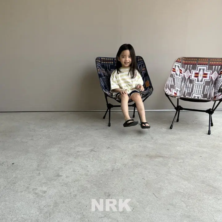 Nrk - Korean Children Fashion - #Kfashion4kids - Love Short Sleeve Tee - 10