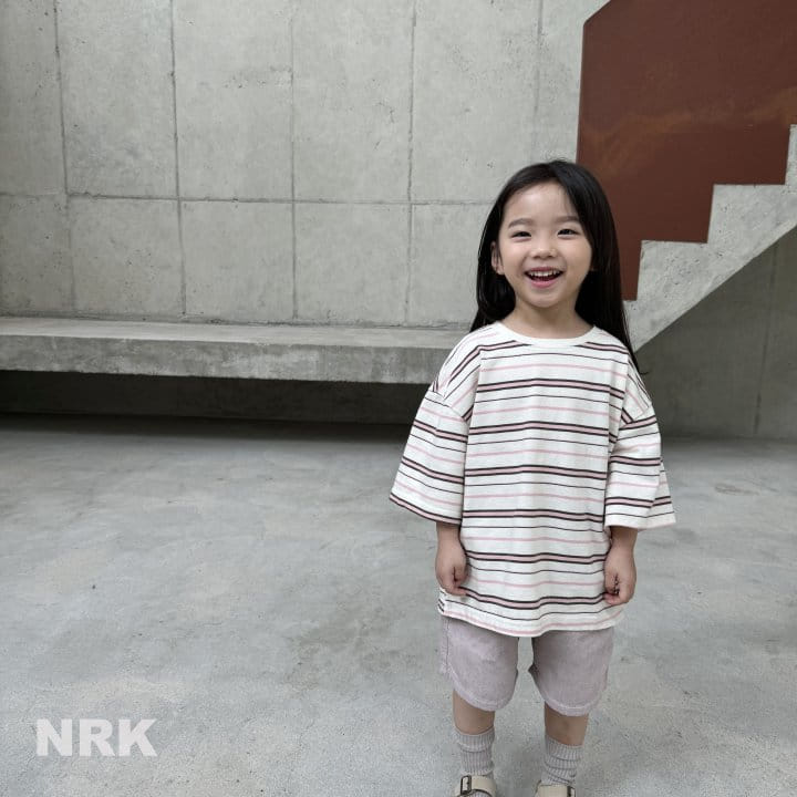 Nrk - Korean Children Fashion - #Kfashion4kids - Pig Stitch Pants - 9