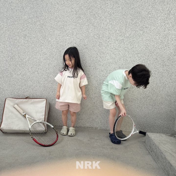 Nrk - Korean Children Fashion - #Kfashion4kids - Twill Short Pants - 7