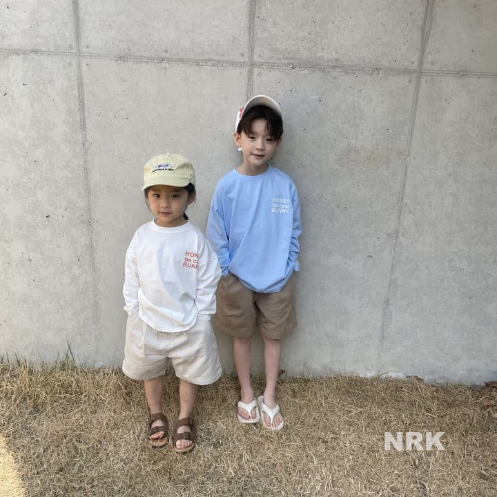 Nrk - Korean Children Fashion - #Kfashion4kids - Quilting Shorts - 3
