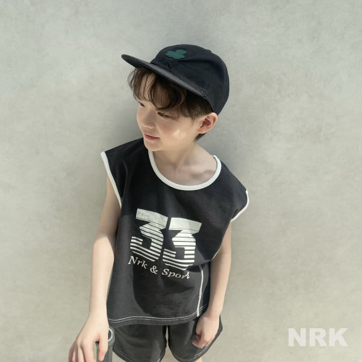 Nrk - Korean Children Fashion - #Kfashion4kids - Clover Cap - 2