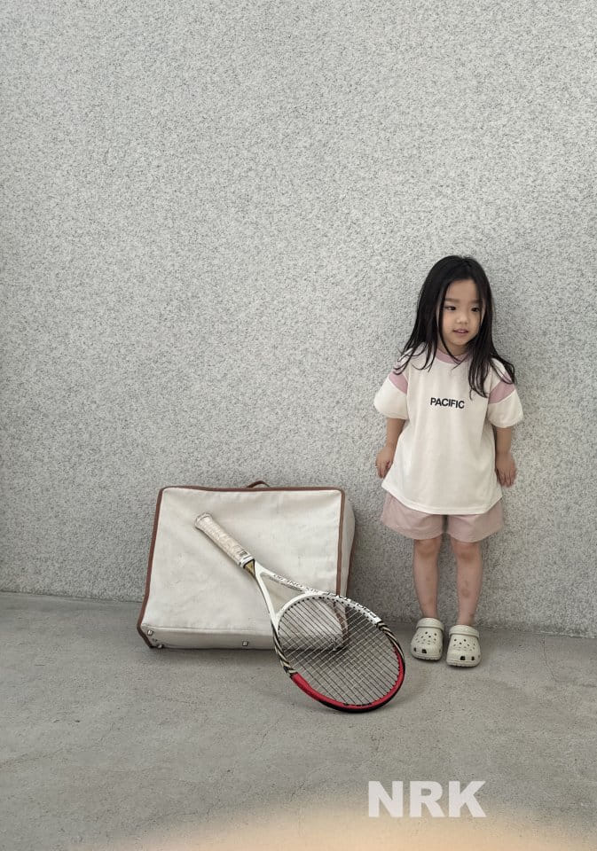 Nrk - Korean Children Fashion - #childofig - Reach Short Sleeve Tee - 10