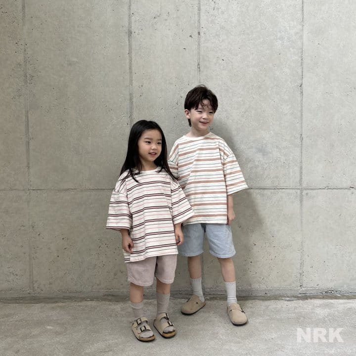 Nrk - Korean Children Fashion - #childofig - Pig Stitch Pants