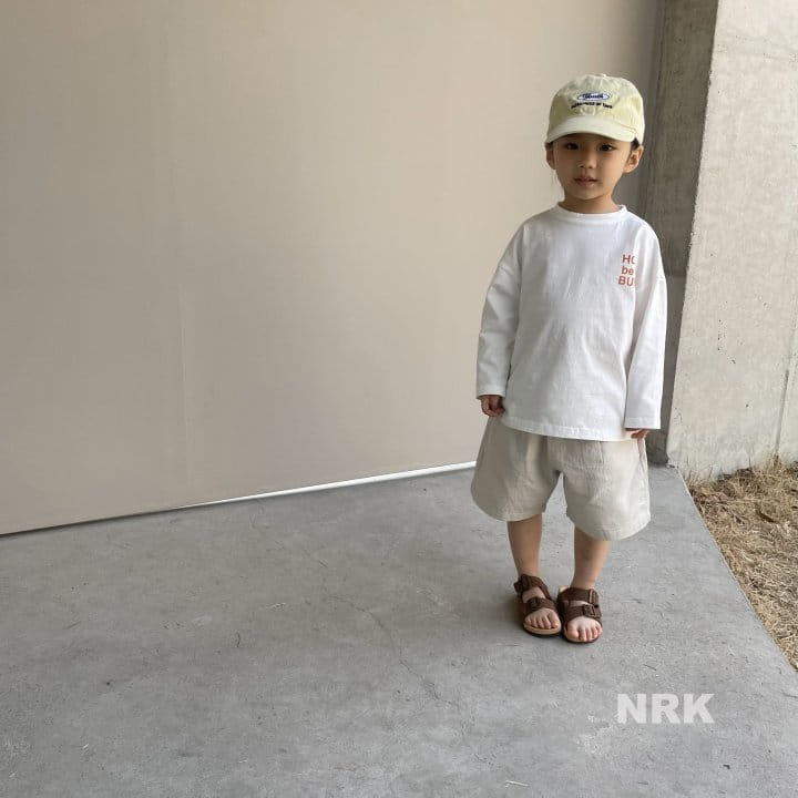 Nrk - Korean Children Fashion - #childofig - Quilting Shorts - 11