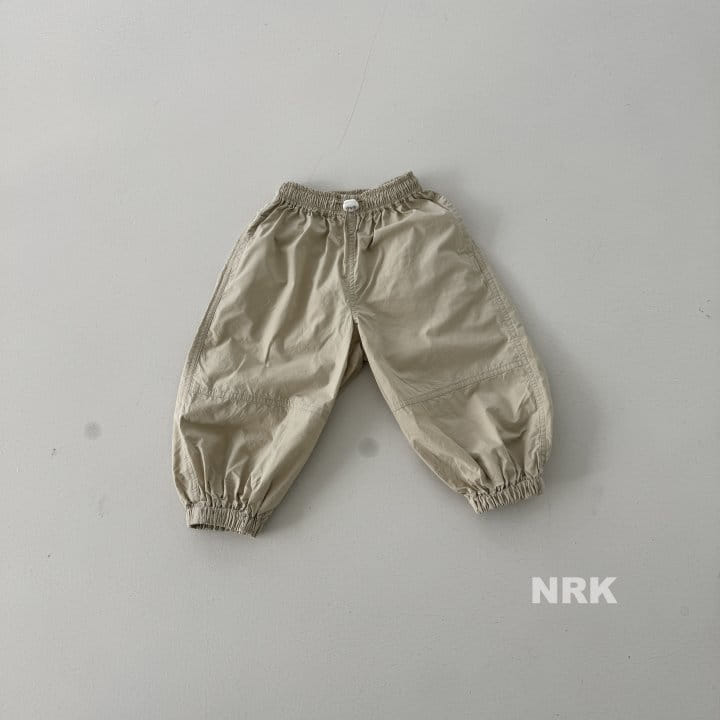 Nrk - Korean Children Fashion - #childofig - Summer C Jogger Pants - 8