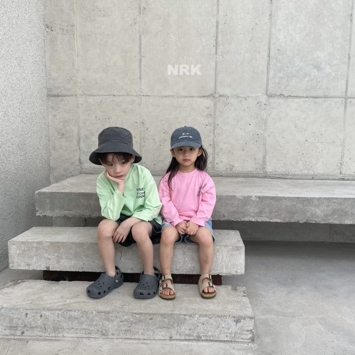 Nrk - Korean Children Fashion - #childofig - Youth Cap - 10
