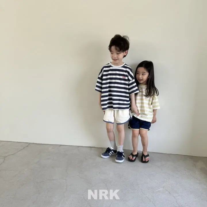 Nrk - Korean Children Fashion - #childrensboutique - Love Short Sleeve Tee - 3