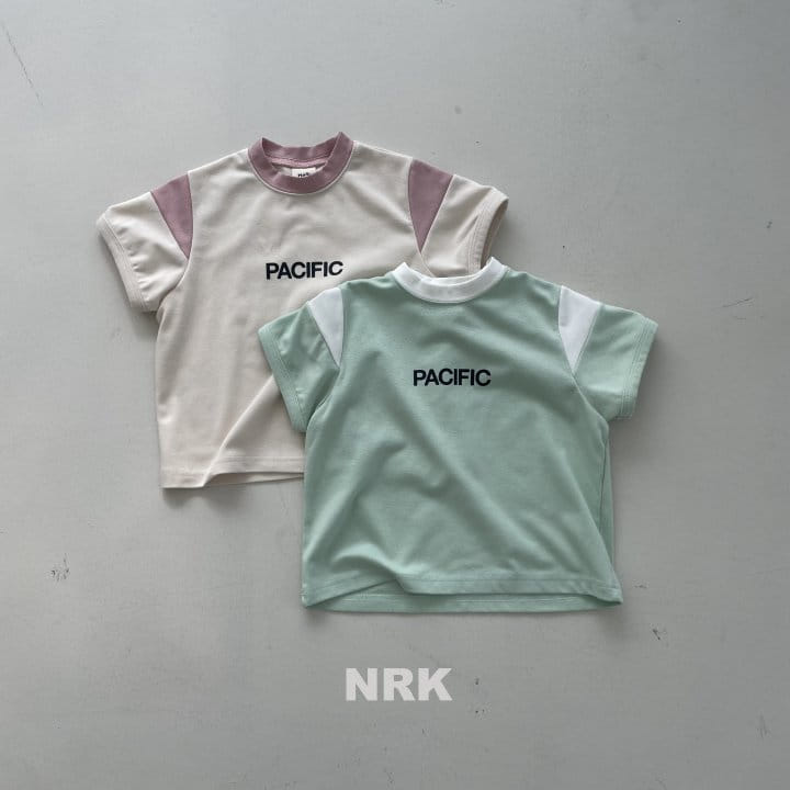 Nrk - Korean Children Fashion - #childrensboutique - Reach Short Sleeve Tee - 11