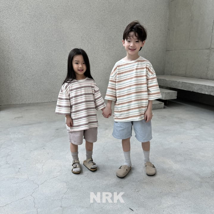 Nrk - Korean Children Fashion - #childrensboutique - Pig Stitch Pants - 2