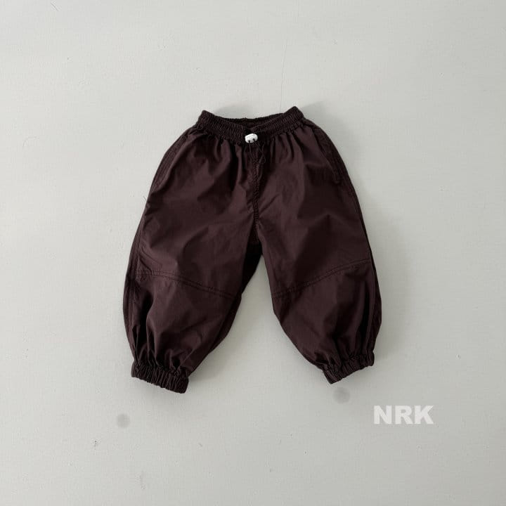 Nrk - Korean Children Fashion - #childrensboutique - Summer C Jogger Pants - 9