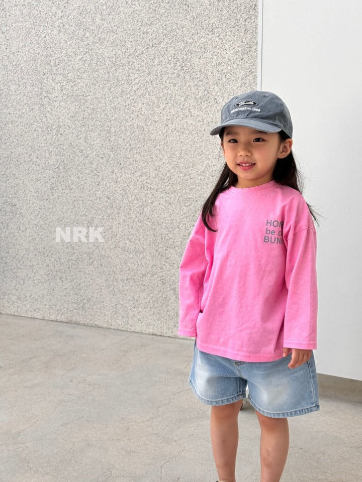 Nrk - Korean Children Fashion - #childrensboutique - Youth Cap - 11