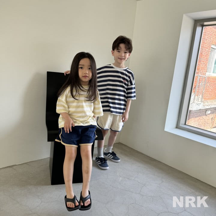 Nrk - Korean Children Fashion - #childrensboutique - Love Short Sleeve Tee - 4