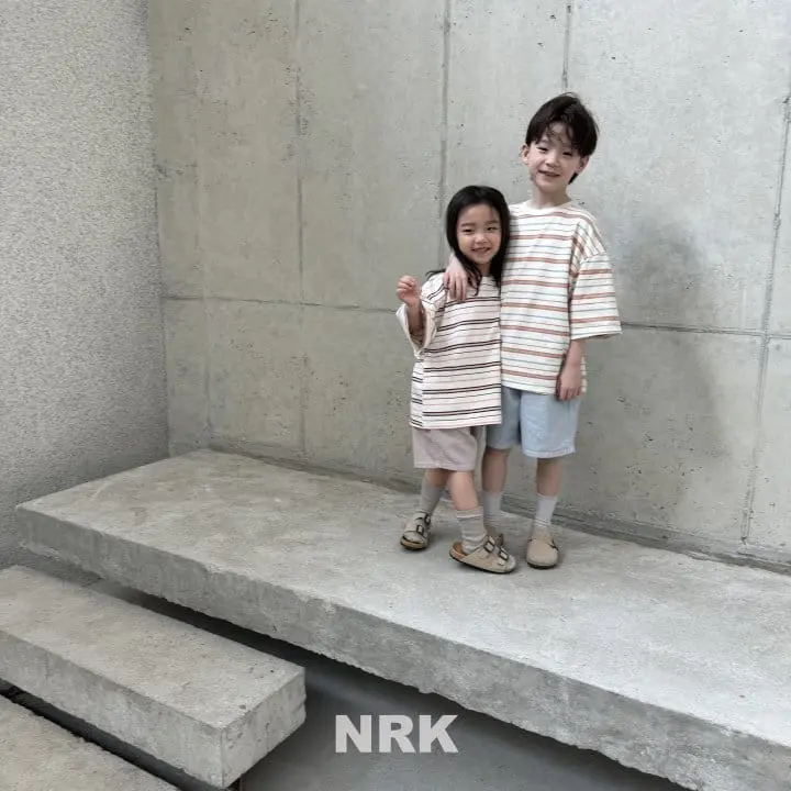 Nrk - Korean Children Fashion - #designkidswear - Pig Stitch Pants - 3
