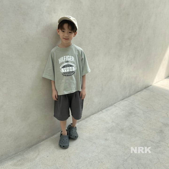 Nrk - Korean Children Fashion - #designkidswear - Two Tuck Pants - 3