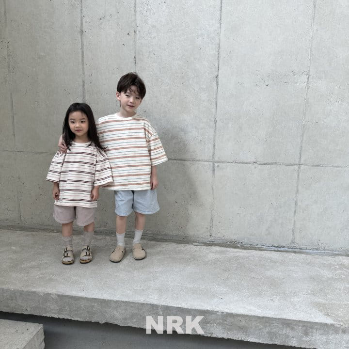 Nrk - Korean Children Fashion - #designkidswear - Pig Stitch Pants - 4