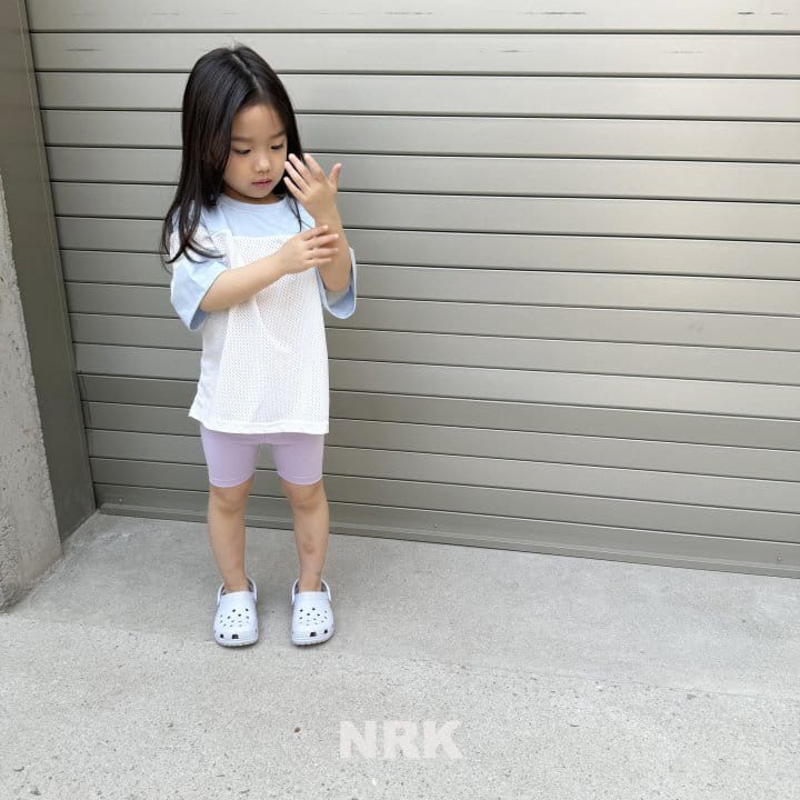 Nrk - Korean Children Fashion - #discoveringself - Color Leggings - 10