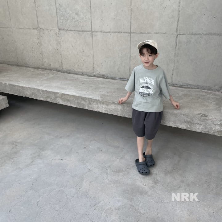 Nrk - Korean Children Fashion - #designkidswear - Two Tuck Pants - 4