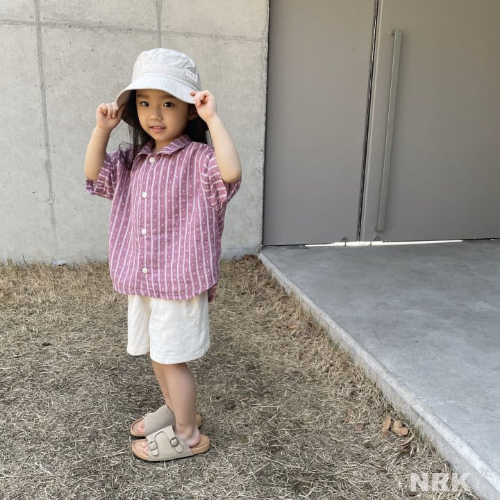 Nrk - Korean Children Fashion - #discoveringself - Basic Hat - 2