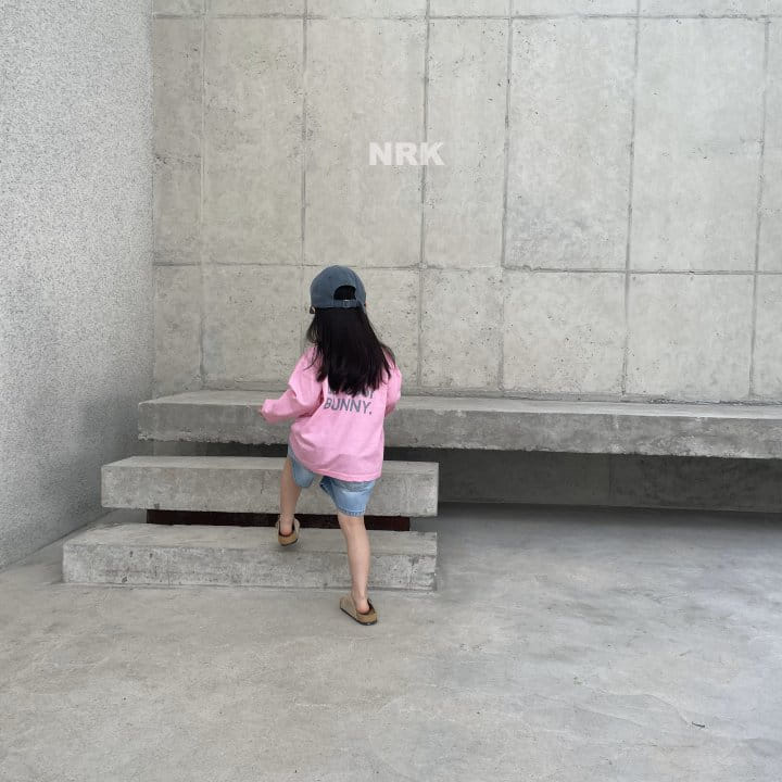 Nrk - Korean Children Fashion - #kidsshorts - Denim Shorts - 7