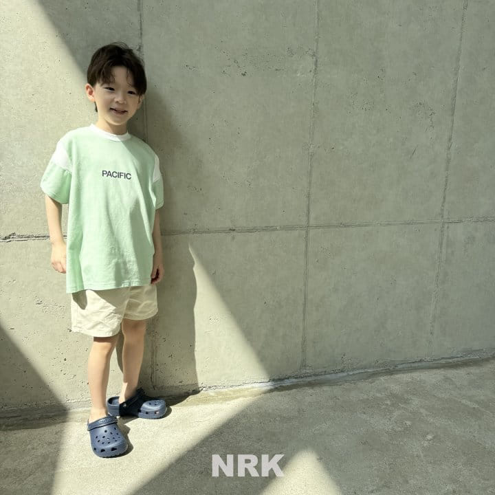 Nrk - Korean Children Fashion - #fashionkids - Twill Short Pants - 4