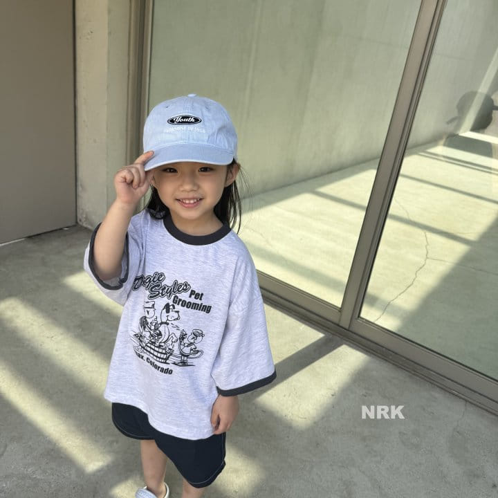 Nrk - Korean Children Fashion - #kidsshorts - Youth Cap