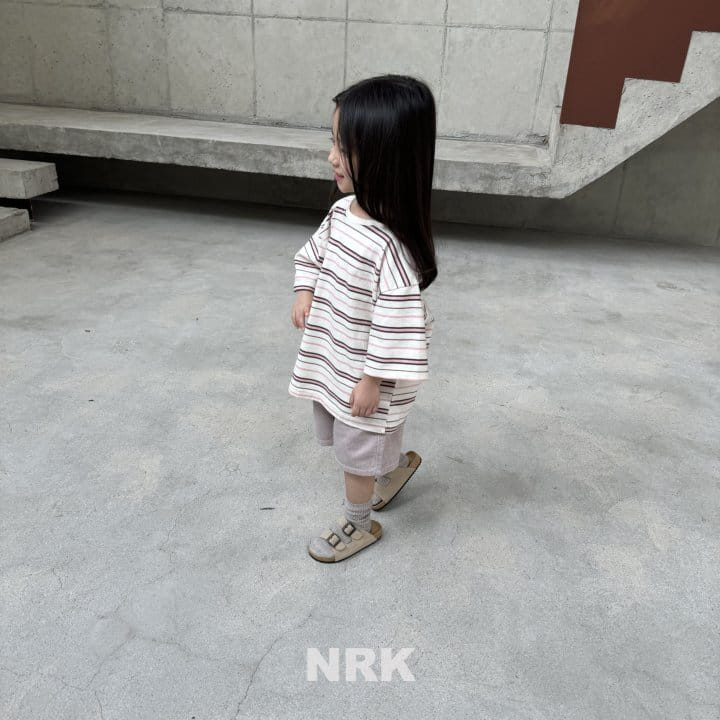 Nrk - Korean Children Fashion - #kidsstore - Pig Stitch Pants - 7