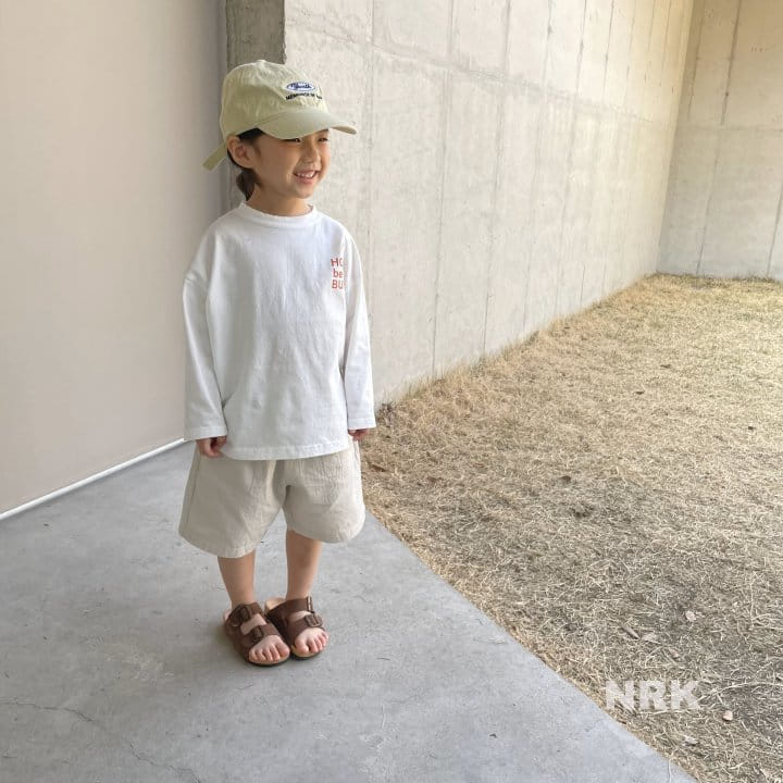 Nrk - Korean Children Fashion - #kidsstore - Quilting Shorts