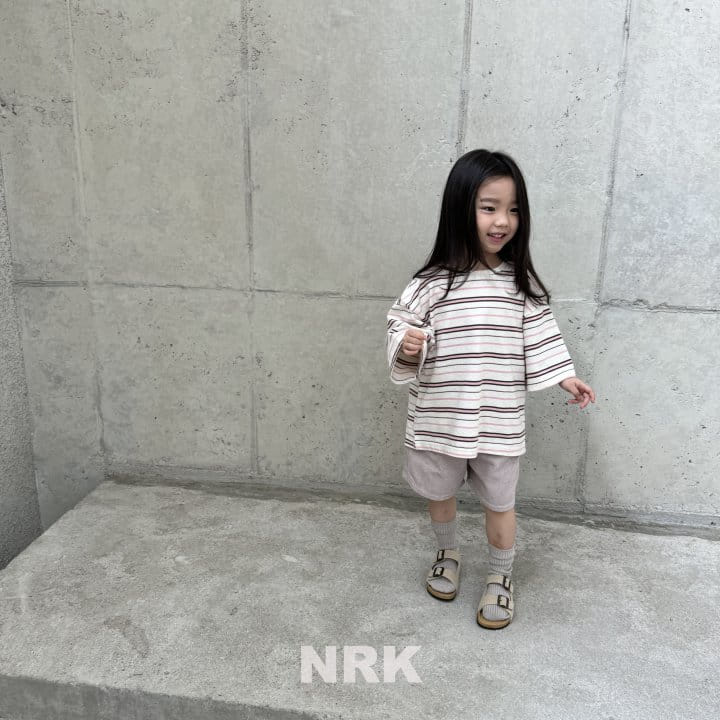 Nrk - Korean Children Fashion - #kidzfashiontrend - Pig Stitch Pants - 8