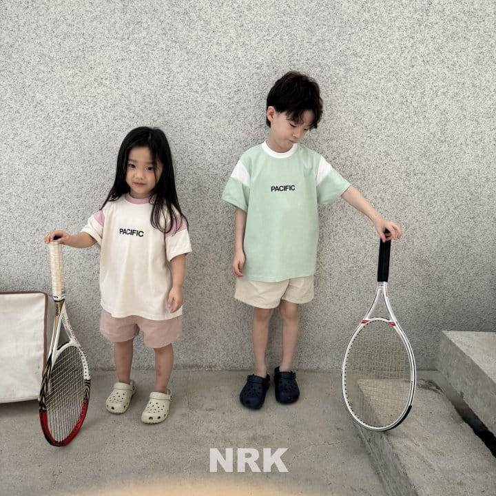 Nrk - Korean Children Fashion - #kidzfashiontrend - Twill Short Pants - 6