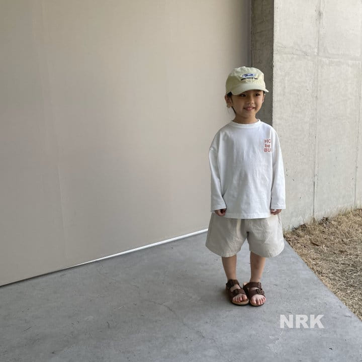 Nrk - Korean Children Fashion - #kidzfashiontrend - Quilting Shorts - 2