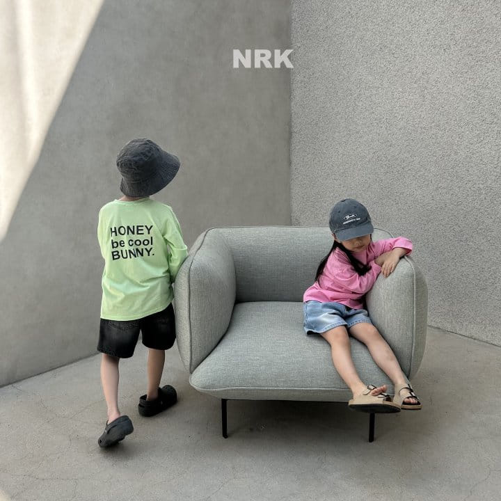 Nrk - Korean Children Fashion - #littlefashionista - Denim Shorts - 11
