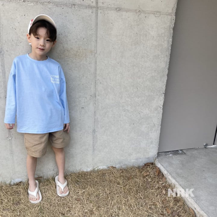 Nrk - Korean Children Fashion - #Kfashion4kids - Quilting Shorts - 4