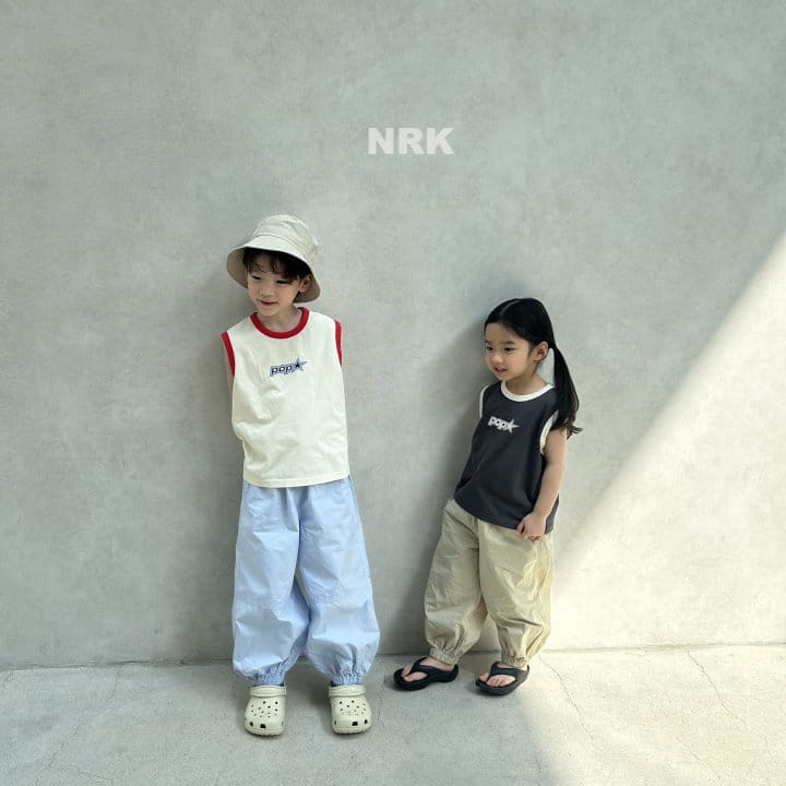 Nrk - Korean Children Fashion - #littlefashionista - Summer C Jogger Pants
