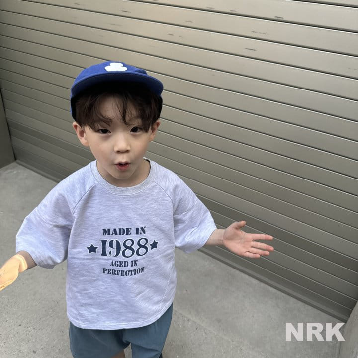 Nrk - Korean Children Fashion - #littlefashionista - Clover Cap - 3