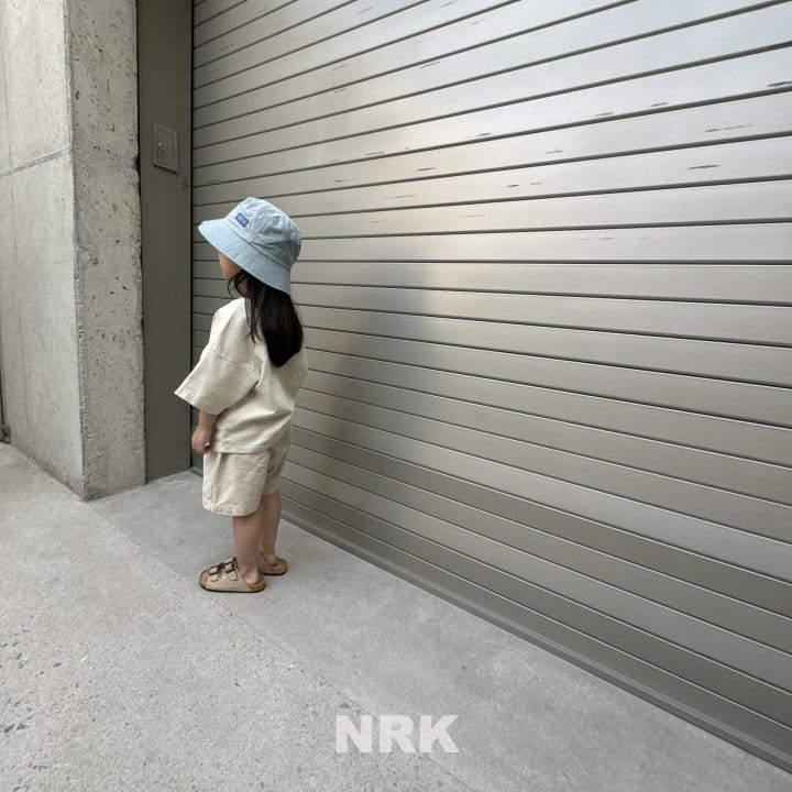 Nrk - Korean Children Fashion - #magicofchildhood - Round Slit Tee - 8