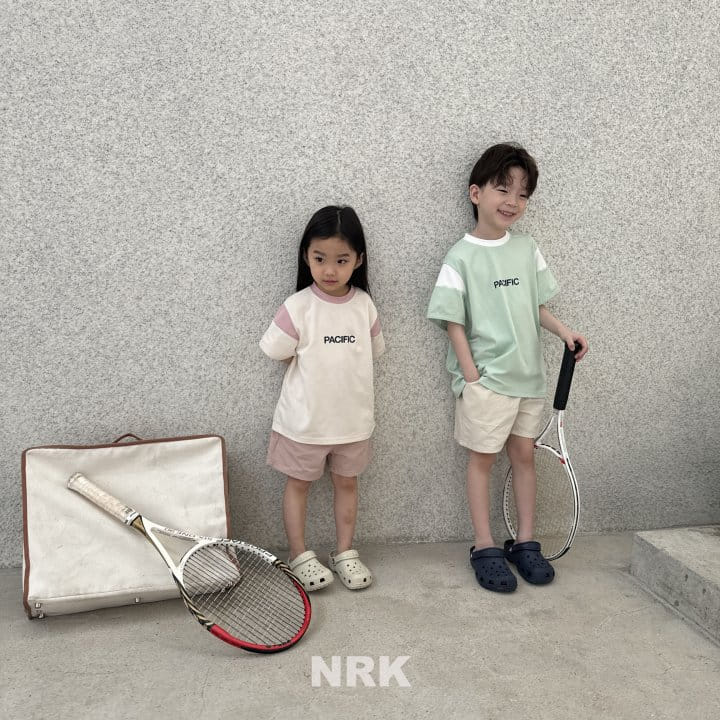 Nrk - Korean Children Fashion - #magicofchildhood - Twill Short Pants - 9