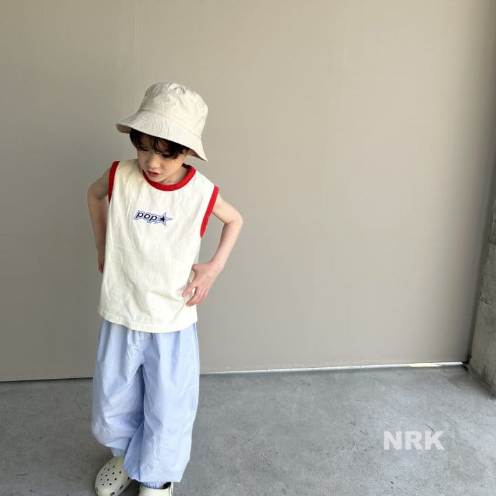 Nrk - Korean Children Fashion - #magicofchildhood - Summer C Jogger Pants - 2
