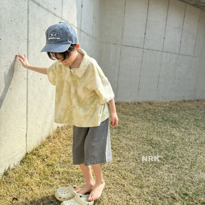 Nrk - Korean Children Fashion - #magicofchildhood - Youth Cap - 6