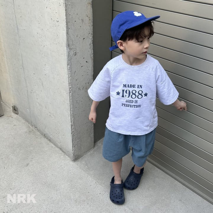 Nrk - Korean Children Fashion - #littlefashionista - Clover Cap - 4