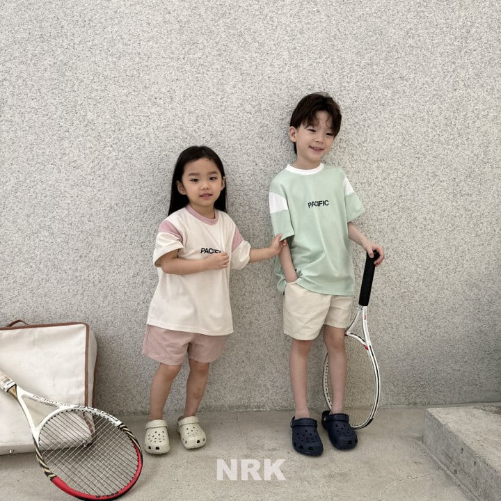 Nrk - Korean Children Fashion - #minifashionista - Twill Short Pants - 10