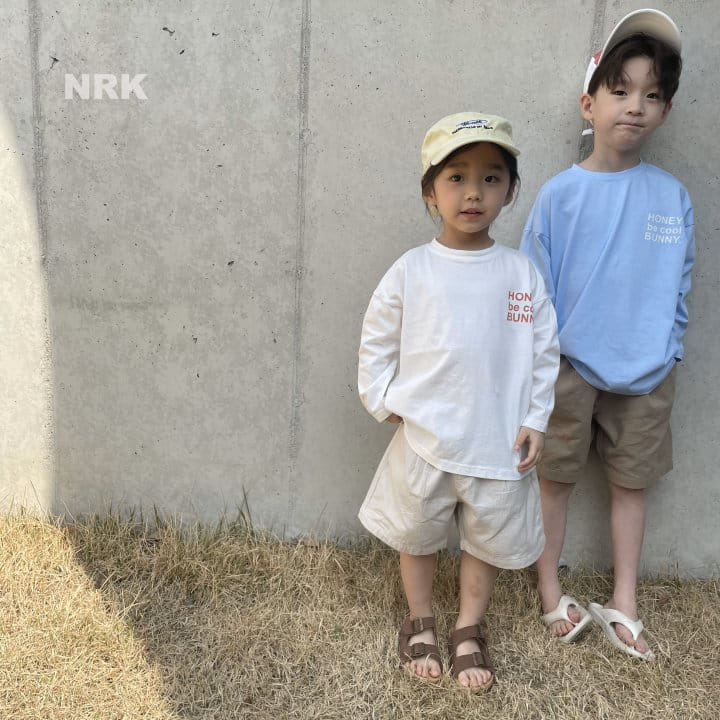 Nrk - Korean Children Fashion - #minifashionista - Quilting Shorts - 6