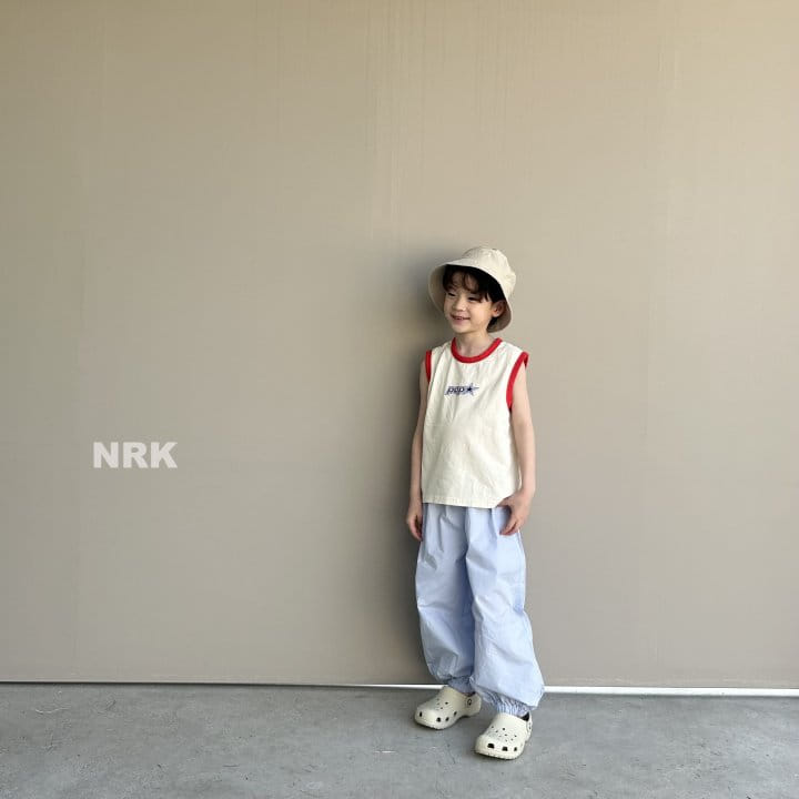 Nrk - Korean Children Fashion - #minifashionista - Summer C Jogger Pants - 3