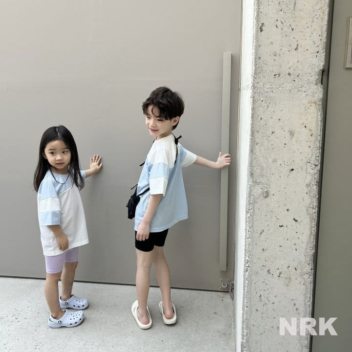 Nrk - Korean Children Fashion - #minifashionista - Color Leggings - 2