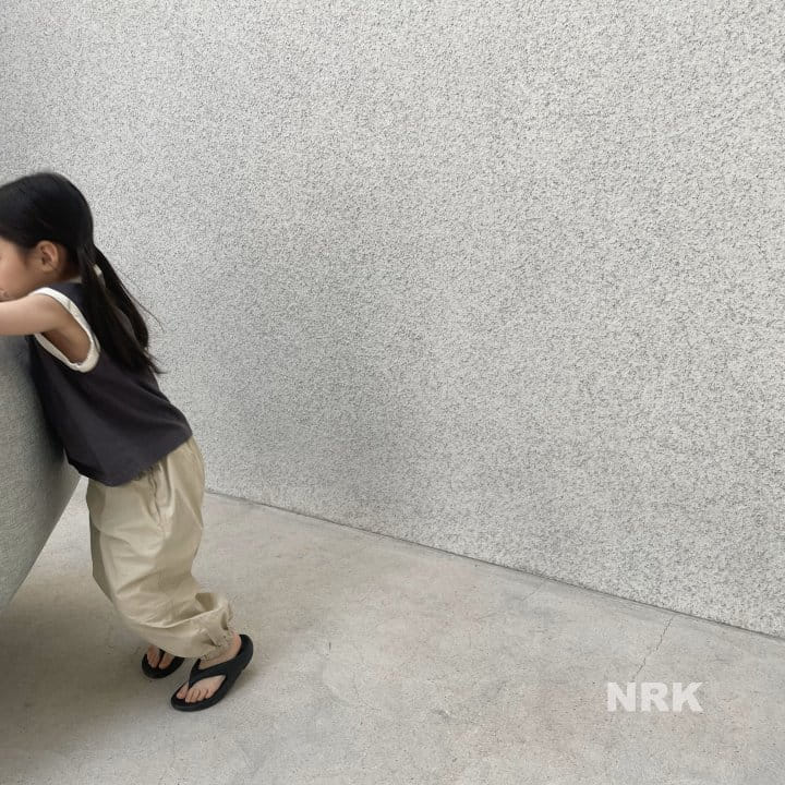 Nrk - Korean Children Fashion - #minifashionista - Summer C Jogger Pants - 4