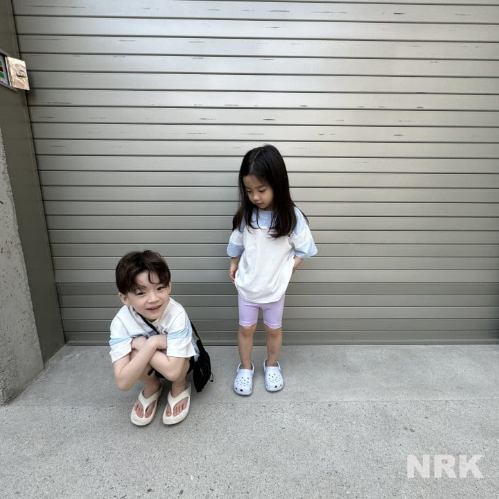 Nrk - Korean Children Fashion - #stylishchildhood - Color Leggings - 6