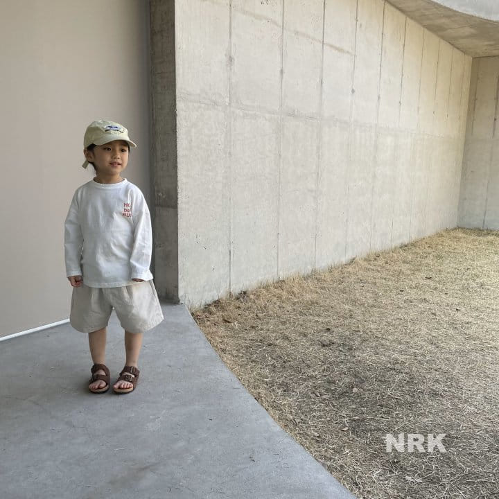 Nrk - Korean Children Fashion - #toddlerclothing - Quilting Shorts - 9