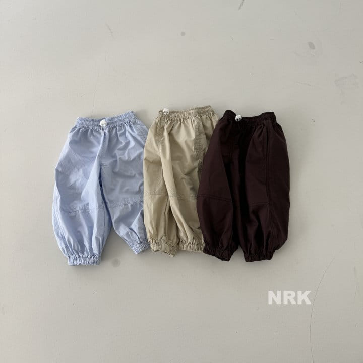 Nrk - Korean Children Fashion - #toddlerclothing - Summer C Jogger Pants - 6